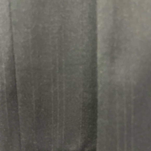 Classic Black Men's Double-Breasted Suit and pants - Picture 4 of 13